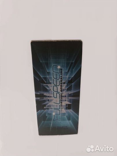 Мужская туалетная вода avon