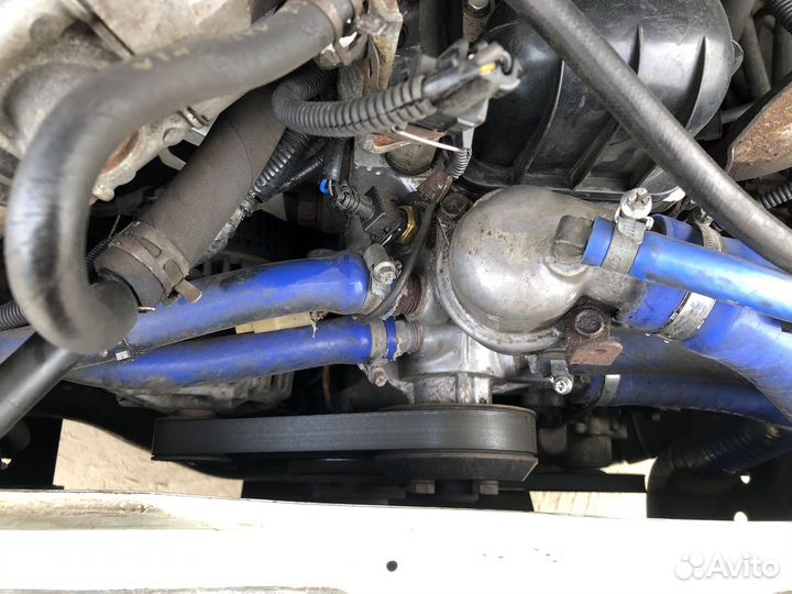 Двигатель 421647 бу