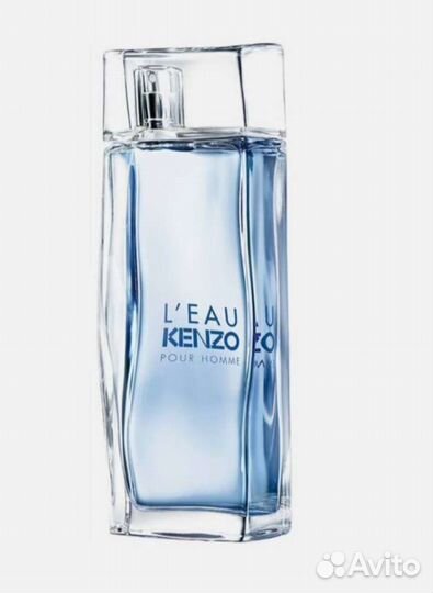 L'Eau par Kenzo pour Homme100ml