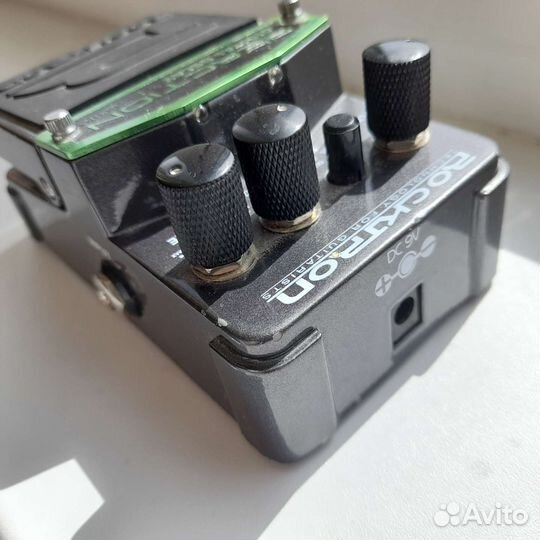 Гитарная педаль эффект задержка(delay)