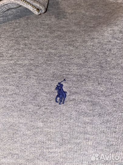 Ralph lauren джемпер 1/4 zip