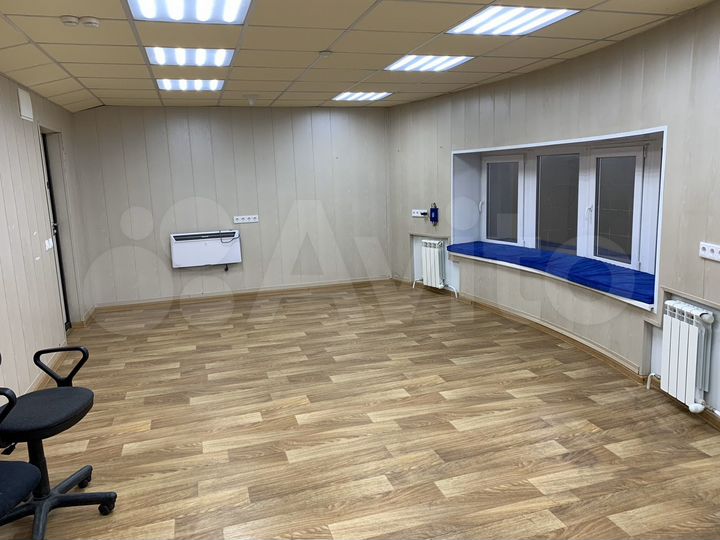 Офис, 33.3 м²
