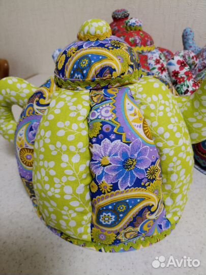 Грелка на чайник