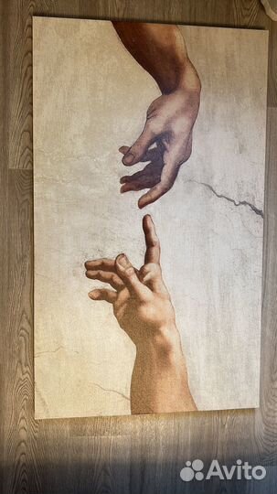 Картина на холсте 