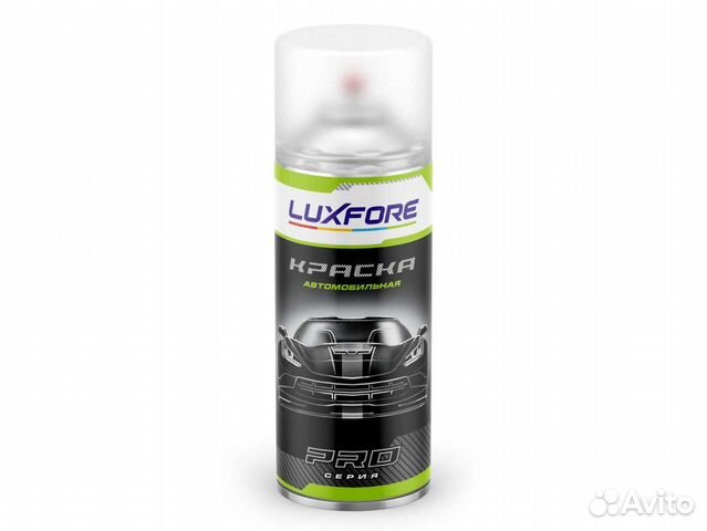 Краска спрей Luxfore (Volvo 463 Blackcurrant)