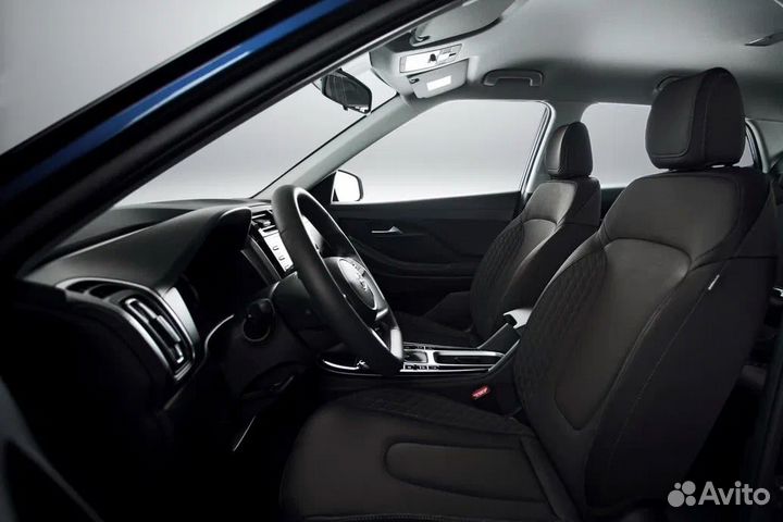 Solaris HC 1.6 AT, 2025