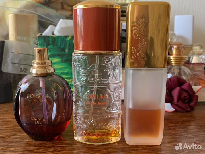 Духи винтаж