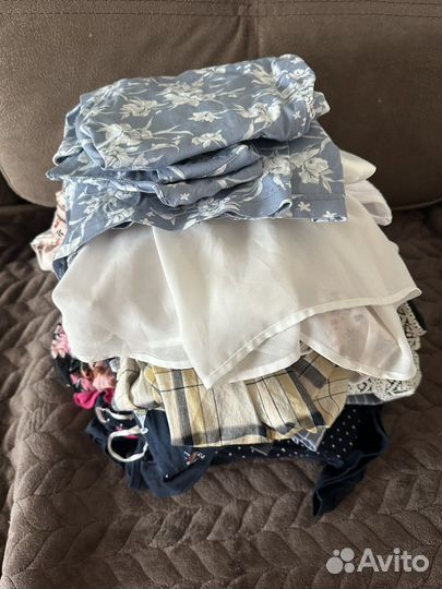 Женские вещи пакетом 44
