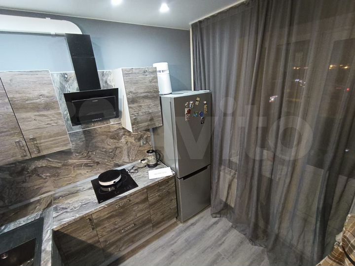 Квартира-студия, 39 м², 4/17 эт.