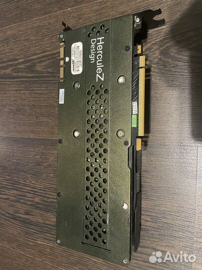 Видеокарта gtx 1080 ti 11 gb