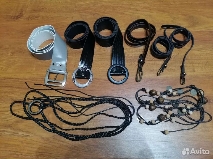 Ремень пояс женский широкий узкий ретро