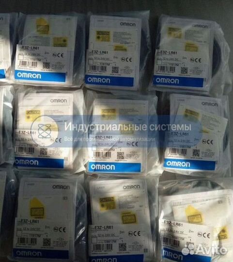 Опт. датчик Omron E32-DC200F4