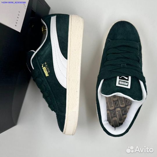 Кроссовки Puma Suede XL (Арт.57283)