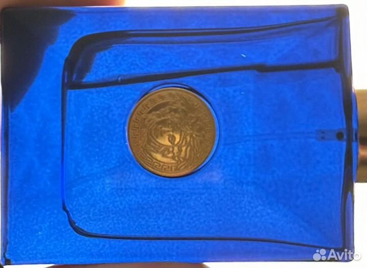 Versace dylan blue 50ml оригинал