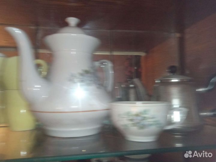 Сервиз чайный