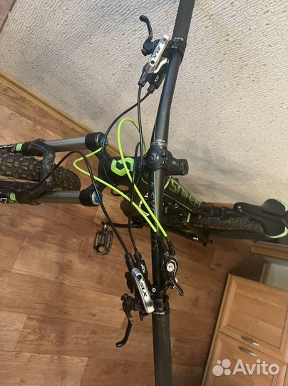 Scott Genius 720 Carbon 27.5