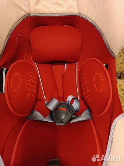 Автокресло Renolux 360 Группа 0+/1