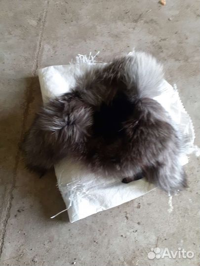 Зимняя шапка