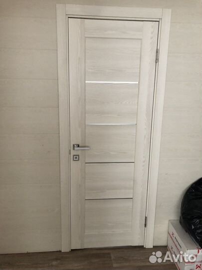 Дверь межкомнатная, полотно 700