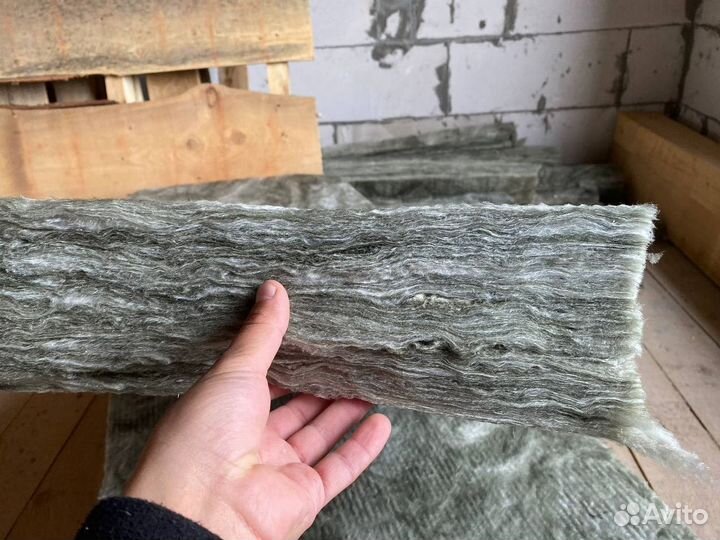 Утеплитель для кровли