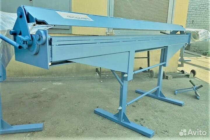 Листогибочный станок.Новый, от поставщика