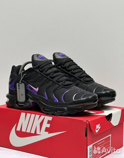 Кроссовки Nike air max tn plus