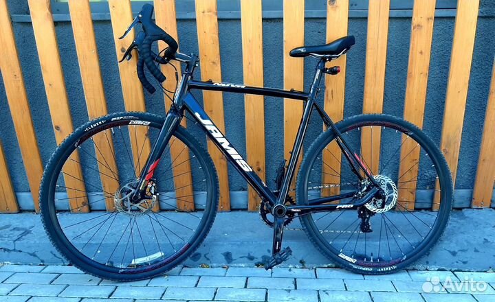 Jamis komodo comp +Jamis gravel (nova PRO)