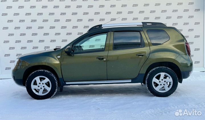 Renault Duster 1.5 МТ, 2017, 154 717 км