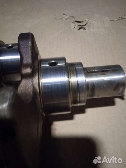 Коленвал G4JP STD Sirius 2.0 Hyundai Sonata EF