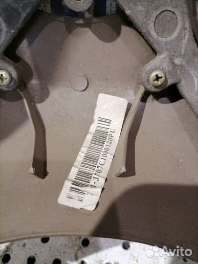 Руль Great Wall Hover