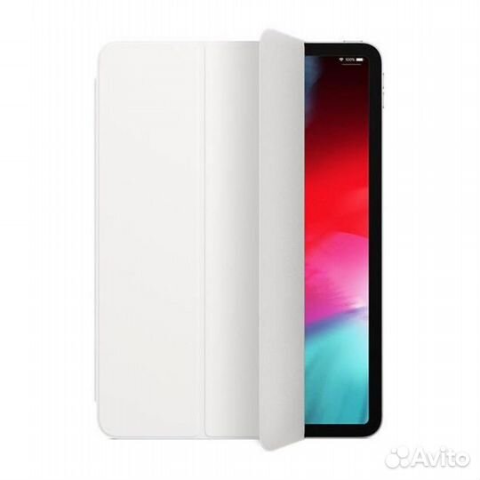 Чехол-книжка Smart Folio White для iPad 12.9 2018