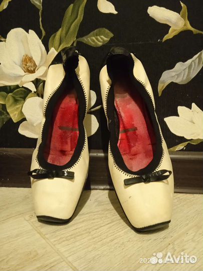 Балетки для танцев