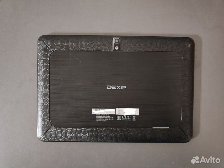 Планшет dexp