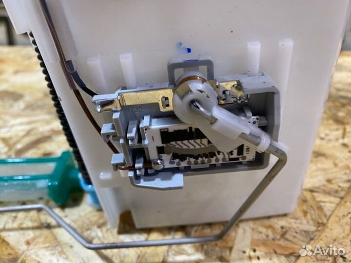 Бензонасос Ssangyong Actyon Sports 2.0 2008