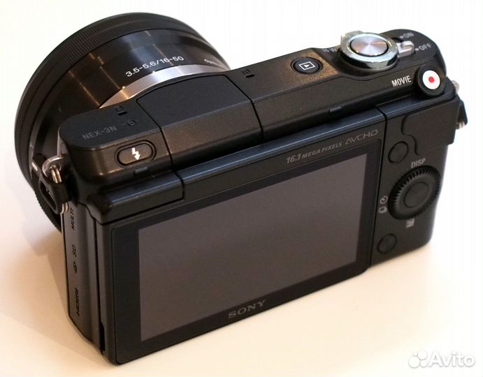 Sony NEX-3 / NEX-3N / NEX-C3 / NEX-F3