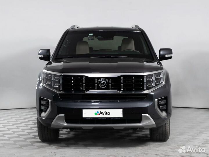 Kia Mohave 3.0 AT, 2021, 38 600 км