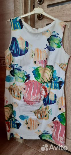 Платье зарина zarina 48