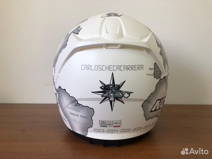 Мотошлем Nolan N60-5 S