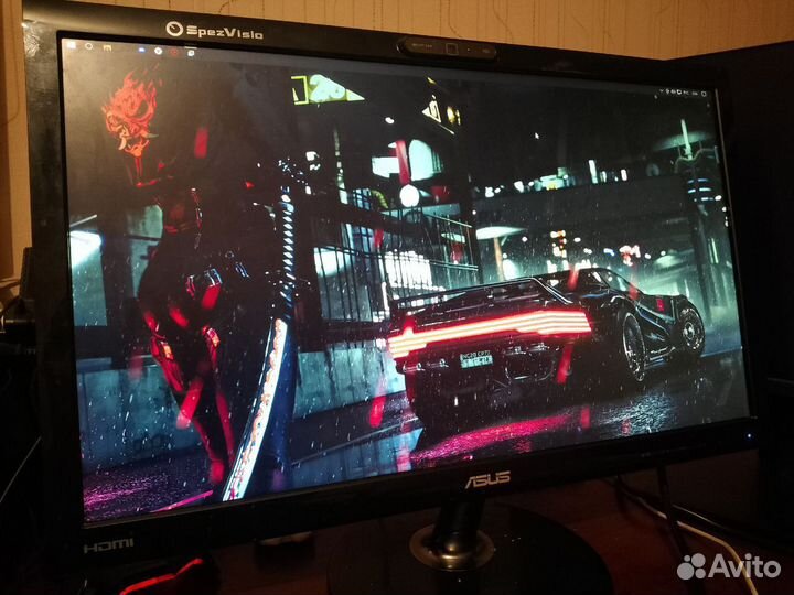 Монитор Asus