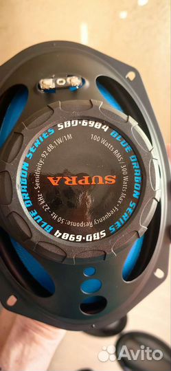 Динамики овалы supra