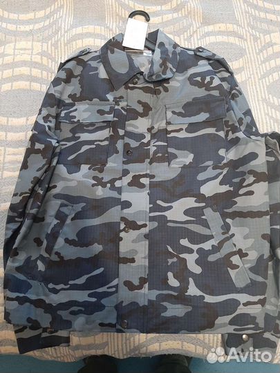 Костюм коммуфлированный летний