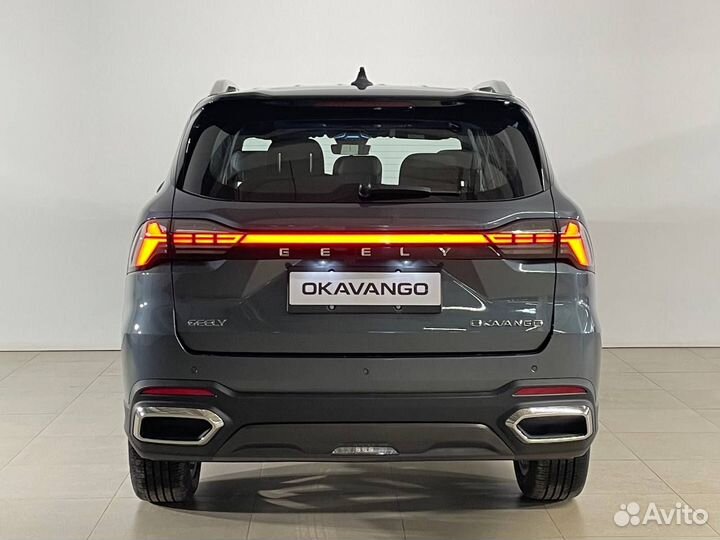 Geely Okavango 2.0 AMT, 2024