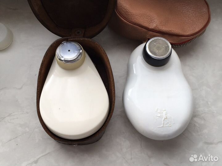 Бритва спутник механическая