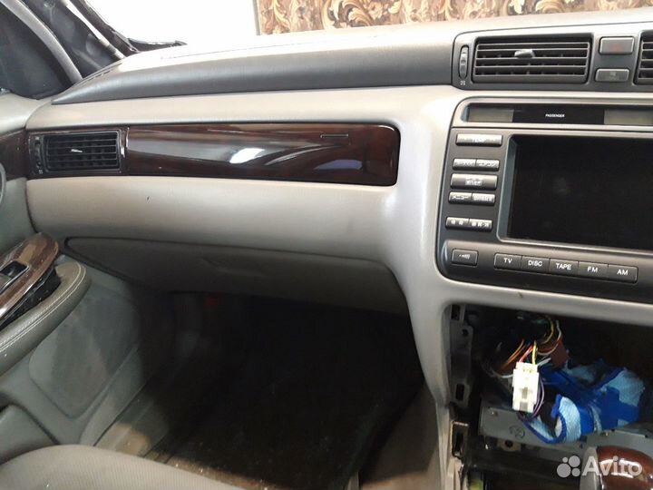 Торпеда Toyota crown S170 2000г