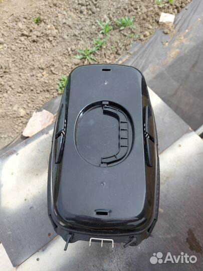 Переноска для кошек пластиковая