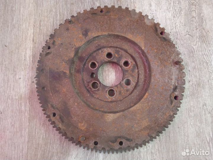 Маховик Citroen C4 1 NFU (TU5JP4) 2008