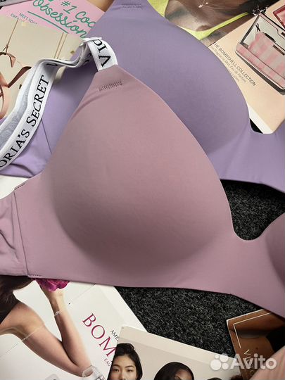 Бюстгальтеры лифы victorias secret 75C