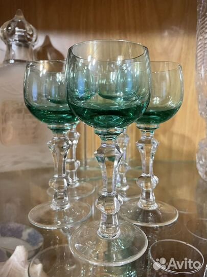 Бокалы для вина СССР