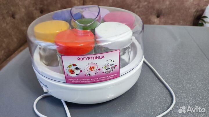 Йогуртница Maxwell