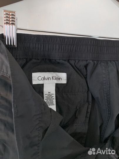 Calvin Klein спортивные штаны оригинал / M